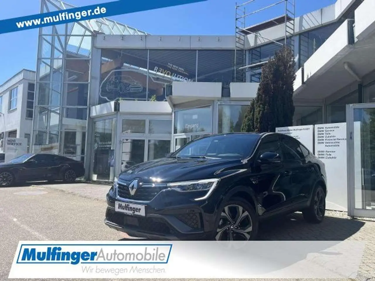 Photo 1 : Renault Arkana 2023 Essence