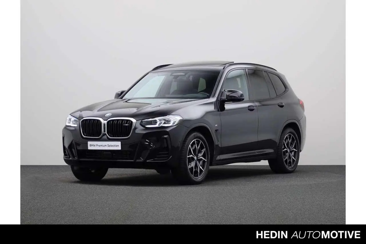 Photo 1 : Bmw X3 2023 Essence