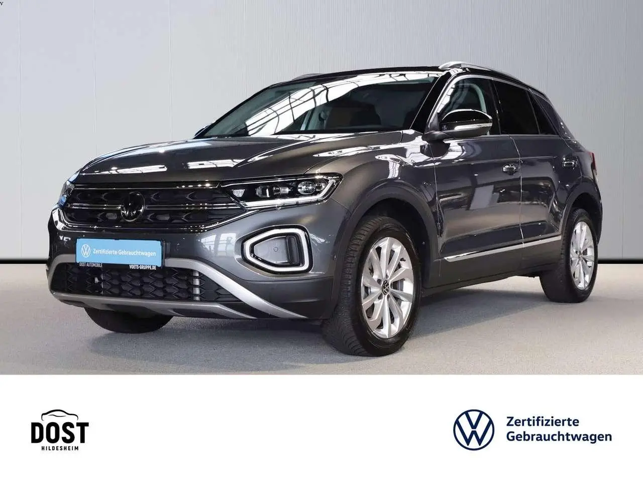 Photo 1 : Volkswagen T-roc 2024 Petrol