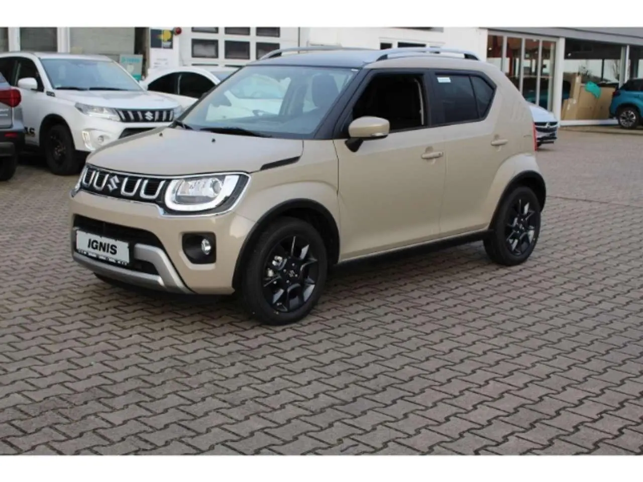 Photo 1 : Suzuki Ignis 2024 Hybride