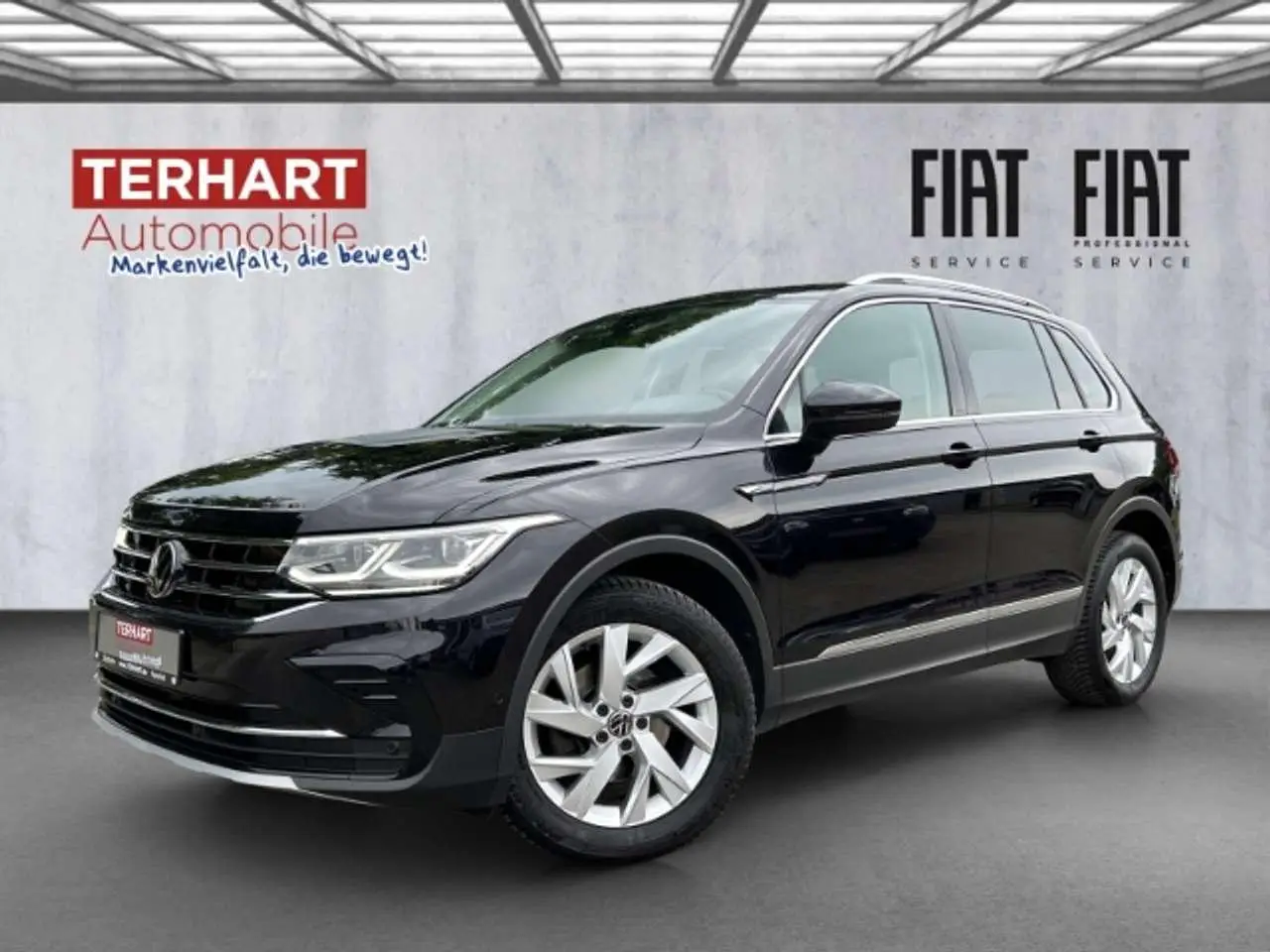 Photo 1 : Volkswagen Tiguan 2022 Diesel