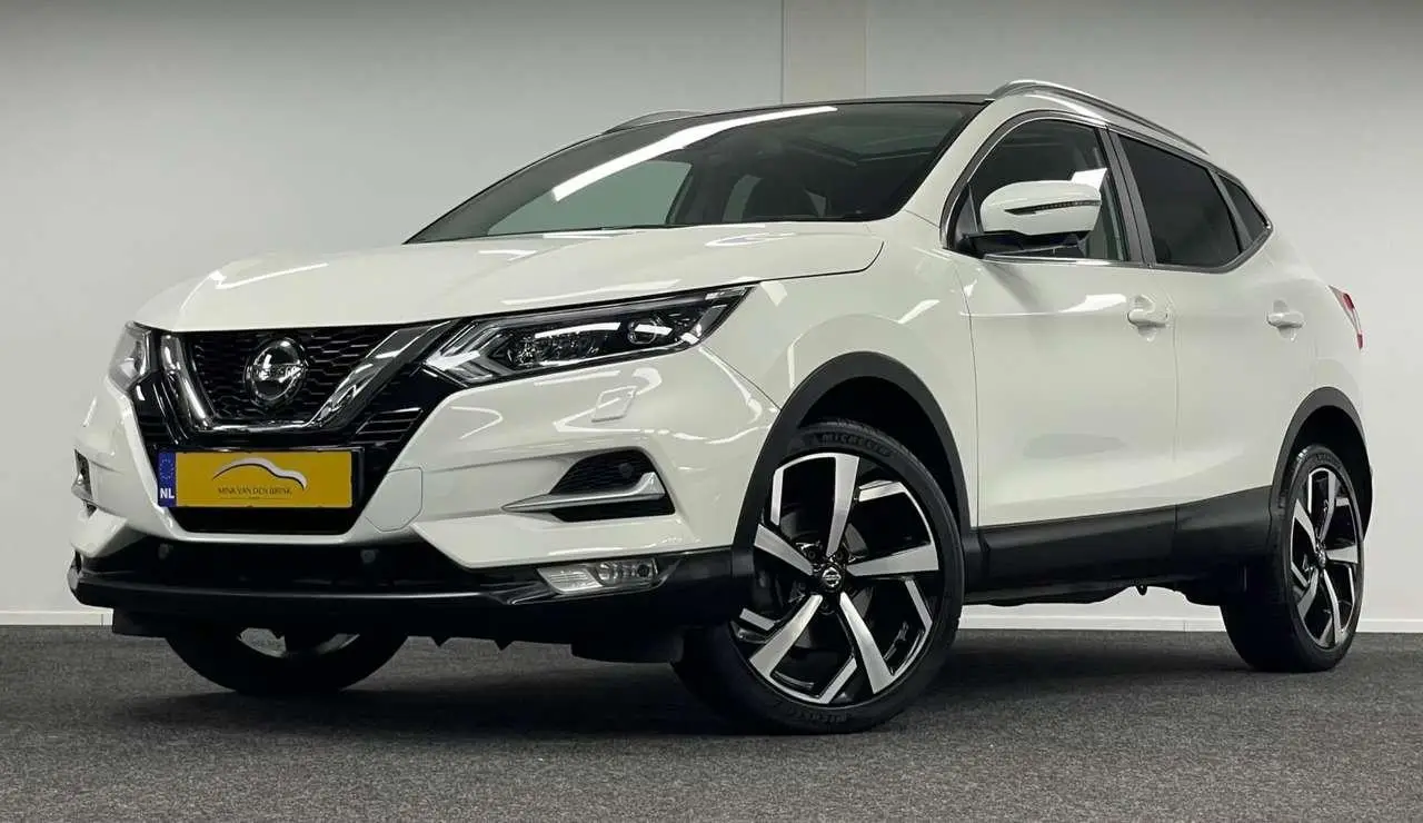 Photo 1 : Nissan Qashqai 2021 Petrol