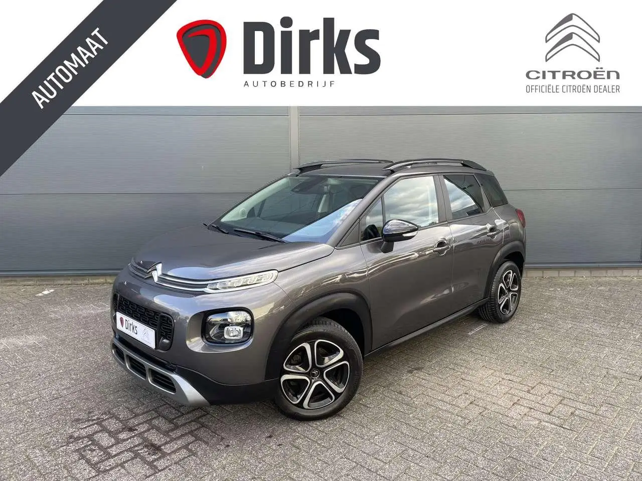 Photo 1 : Citroen C3 Aircross 2021 Essence