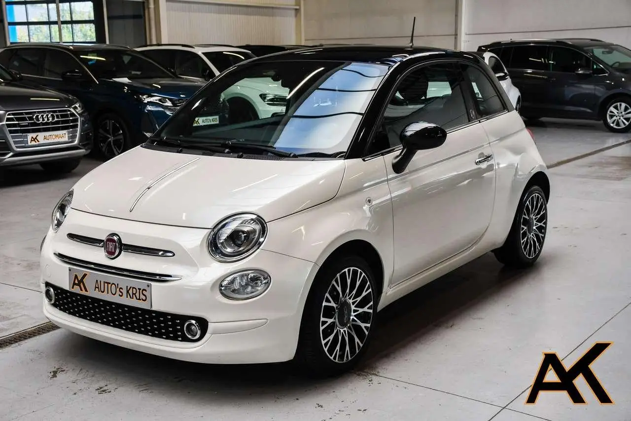 Photo 1 : Fiat 500 2019 Essence