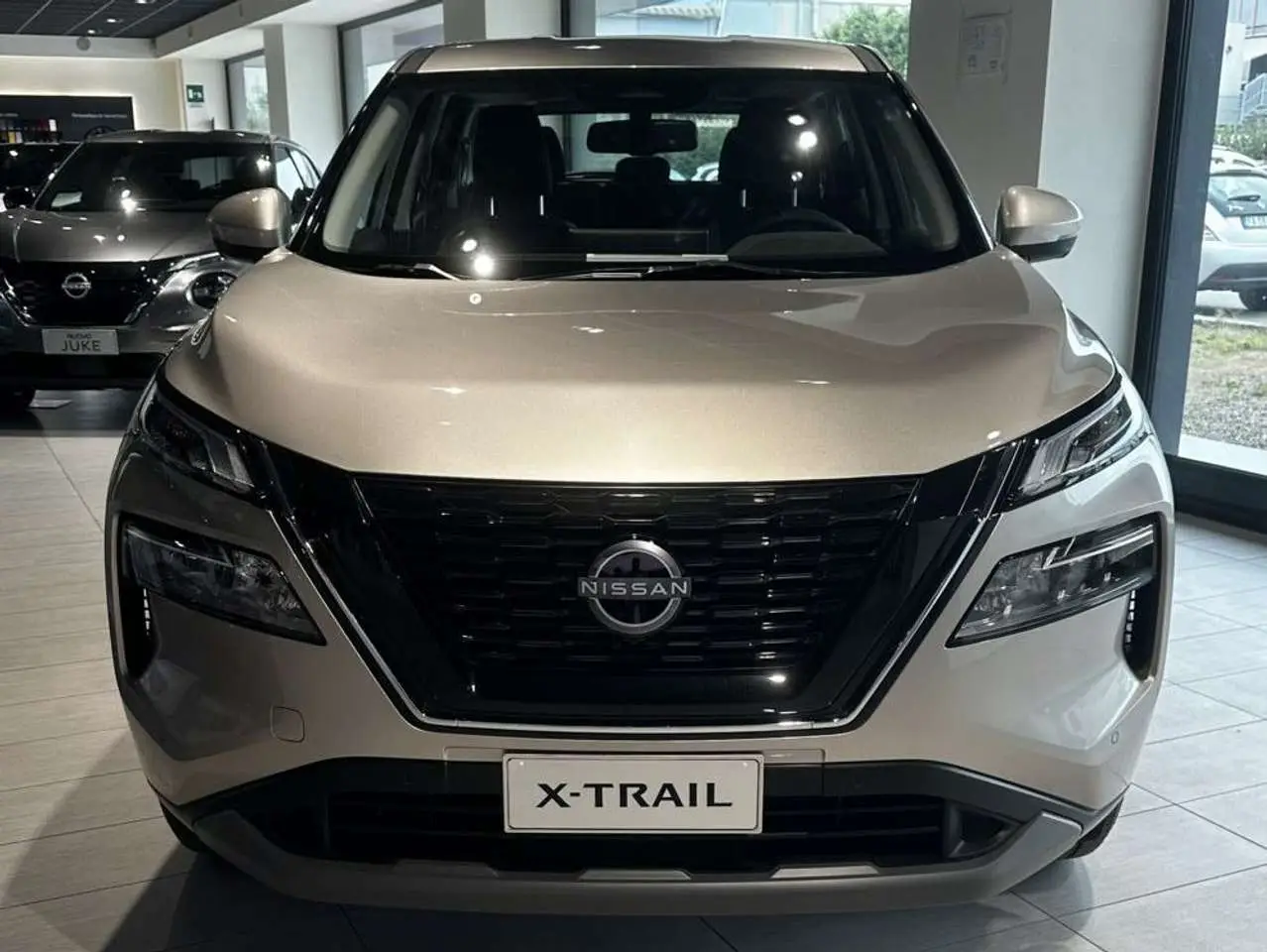 Photo 1 : Nissan X-trail 2024 Hybrid