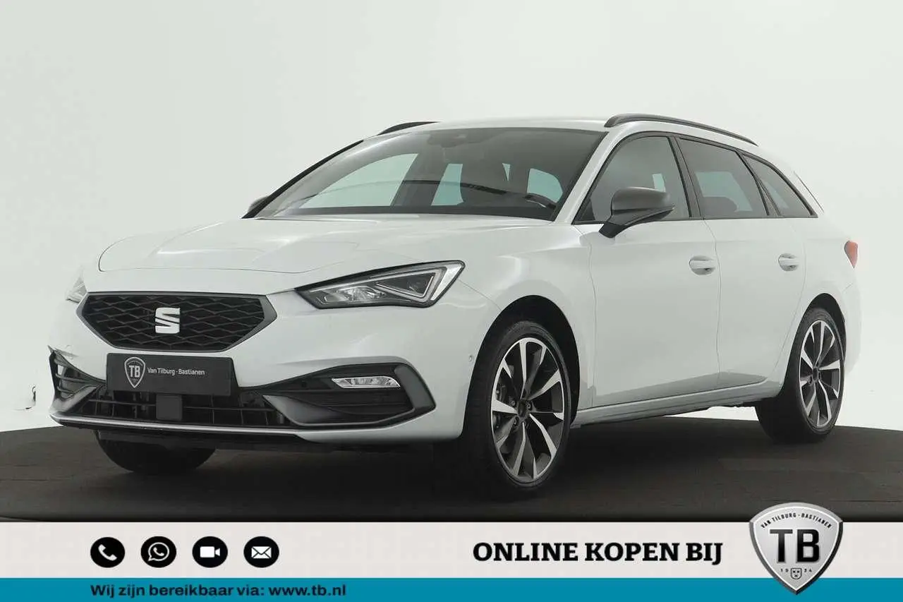 Photo 1 : Seat Leon 2024 Essence