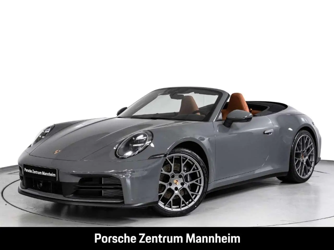 Photo 1 : Porsche 992 2024 Essence