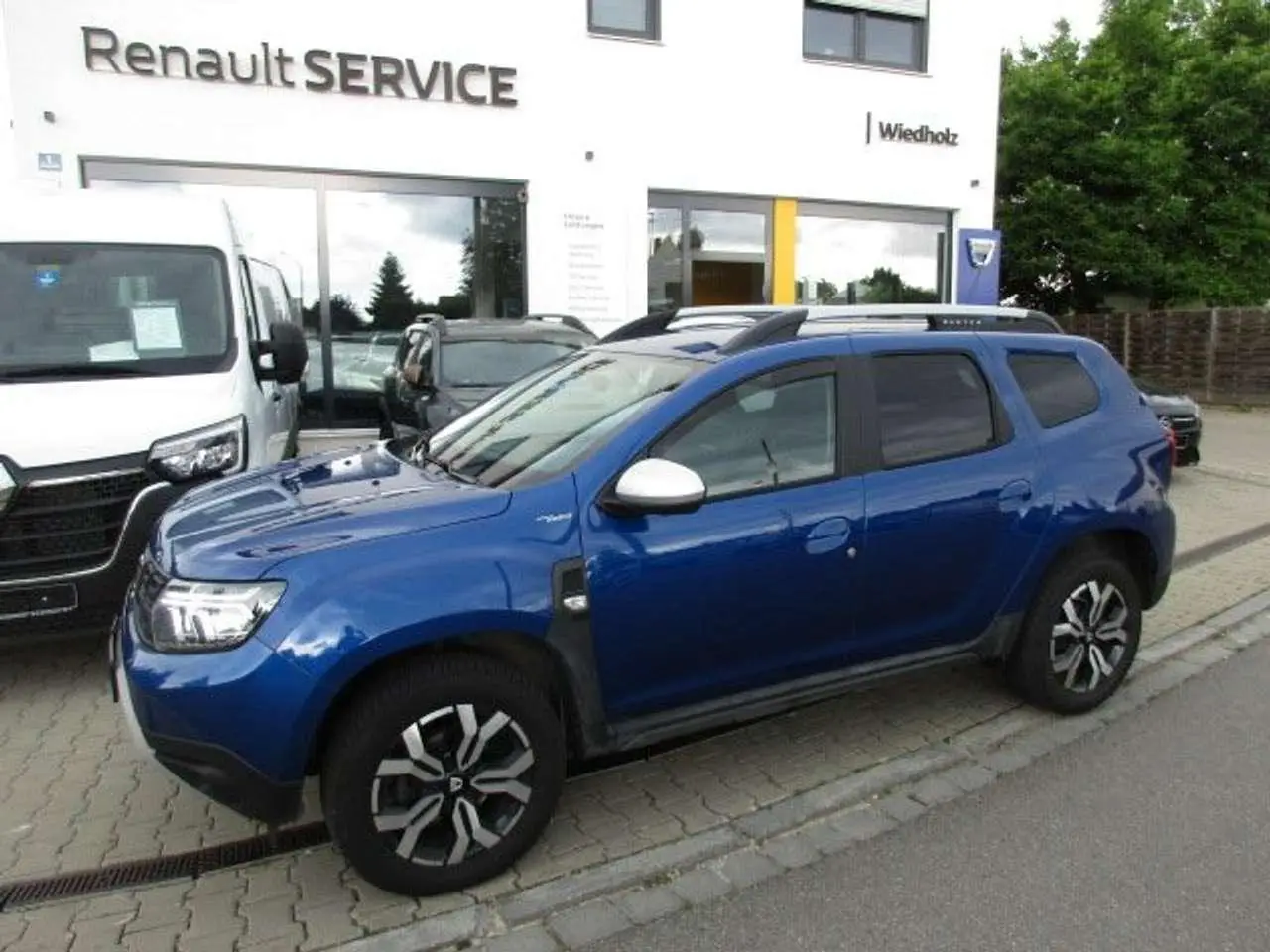 Photo 1 : Dacia Duster 2022 Diesel