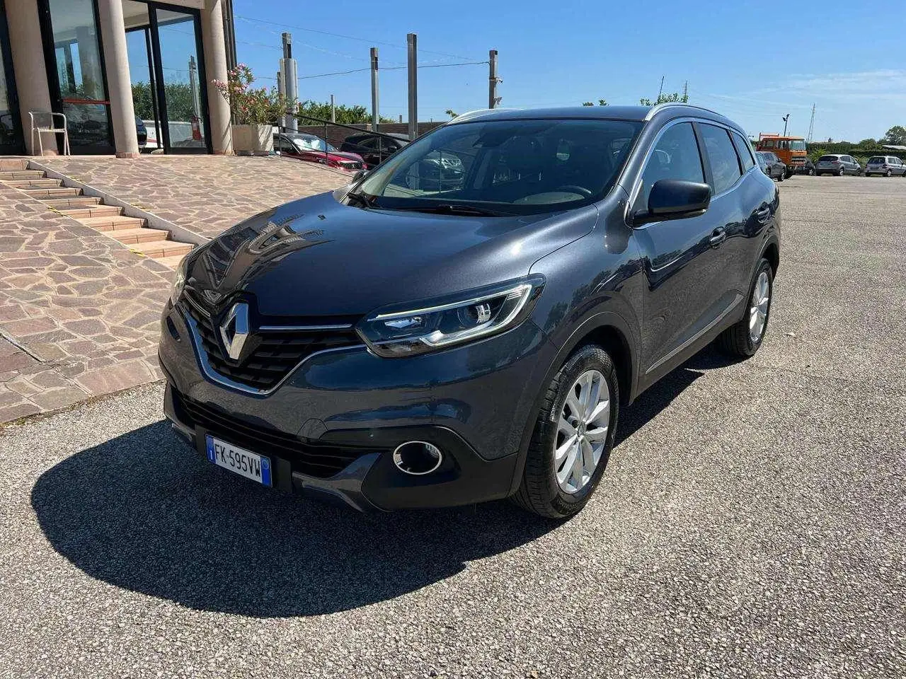 Photo 1 : Renault Kadjar 2017 Essence