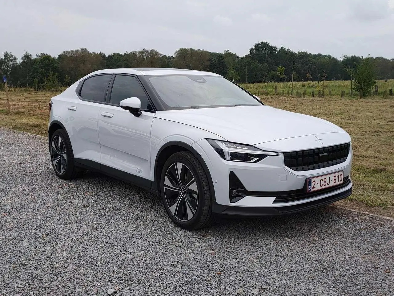 Photo 1 : Polestar 2 2022 Electric