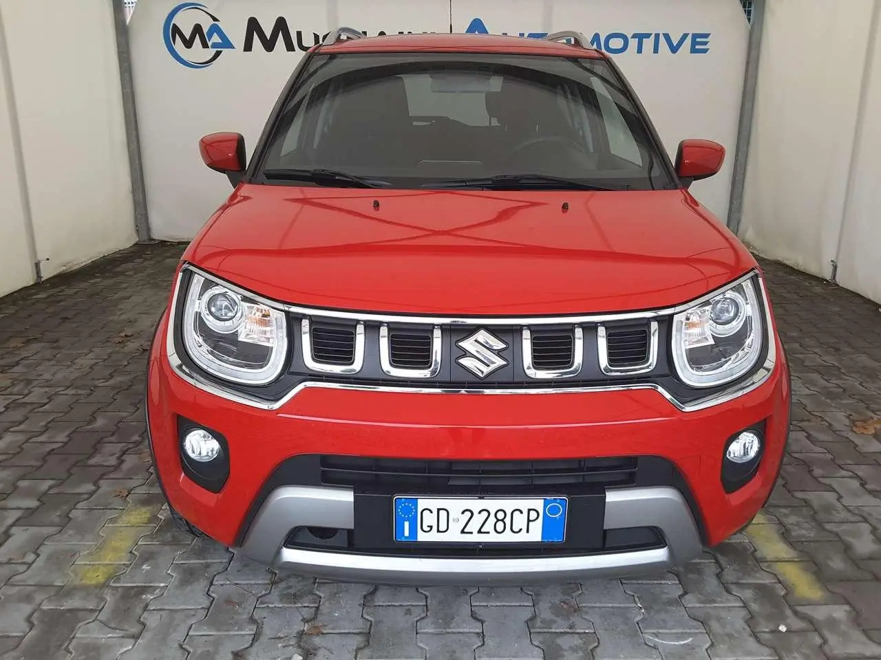 Photo 1 : Suzuki Ignis 2021 Hybride