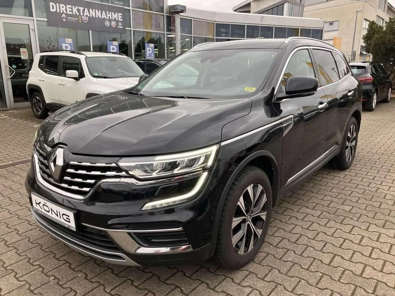 Photo 1 : Renault Koleos 2022 Petrol