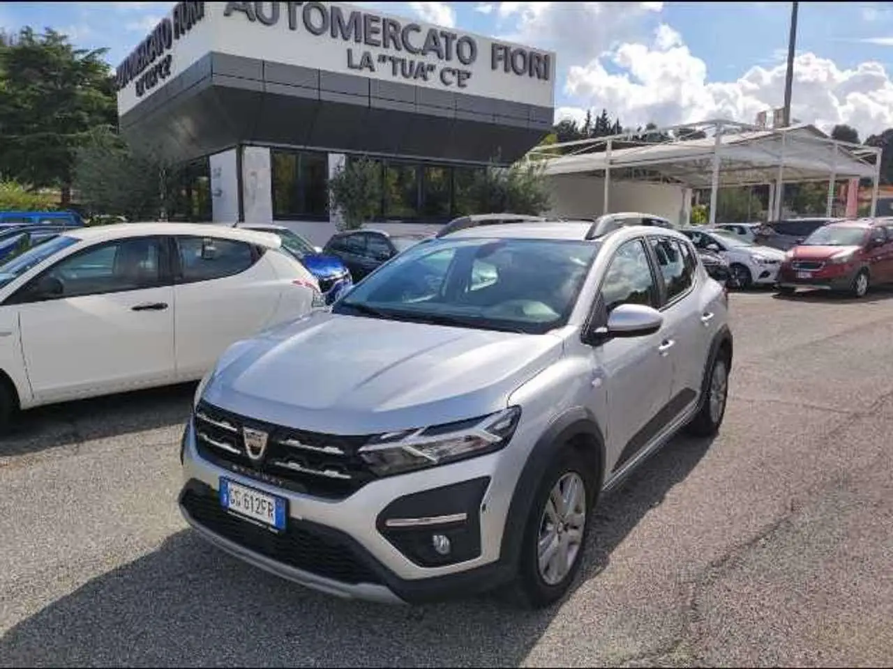 Photo 1 : Dacia Sandero 2021 GPL