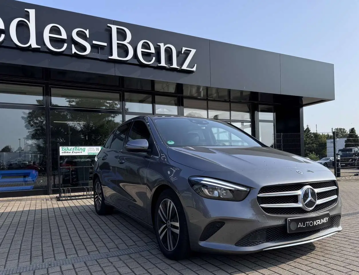 Photo 1 : Mercedes-benz Classe B 2021 Petrol