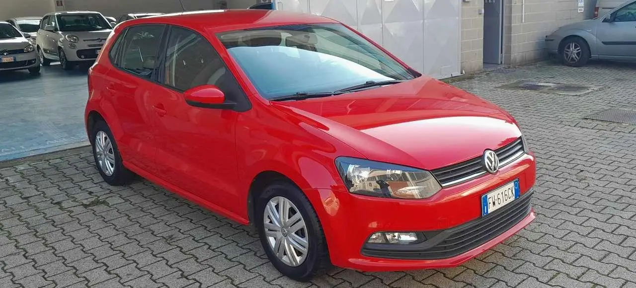 Photo 1 : Volkswagen Polo 2015 Essence