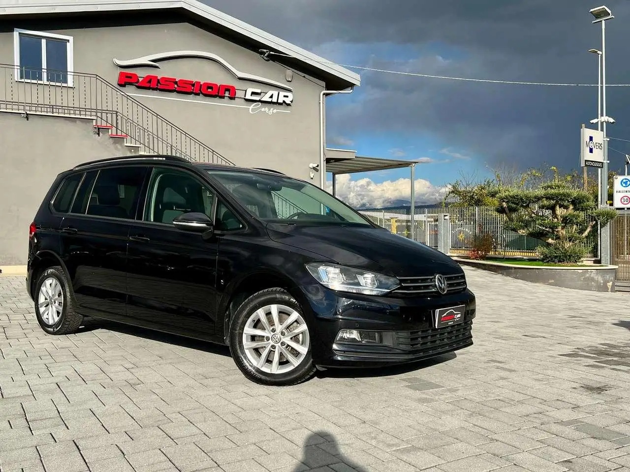 Photo 1 : Volkswagen Touran 2019 Diesel