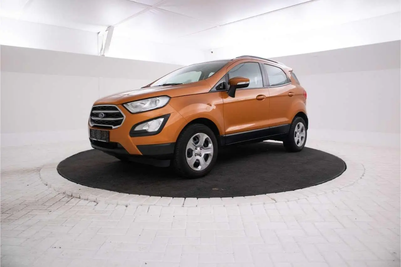 Photo 1 : Ford Ecosport 2018 Petrol