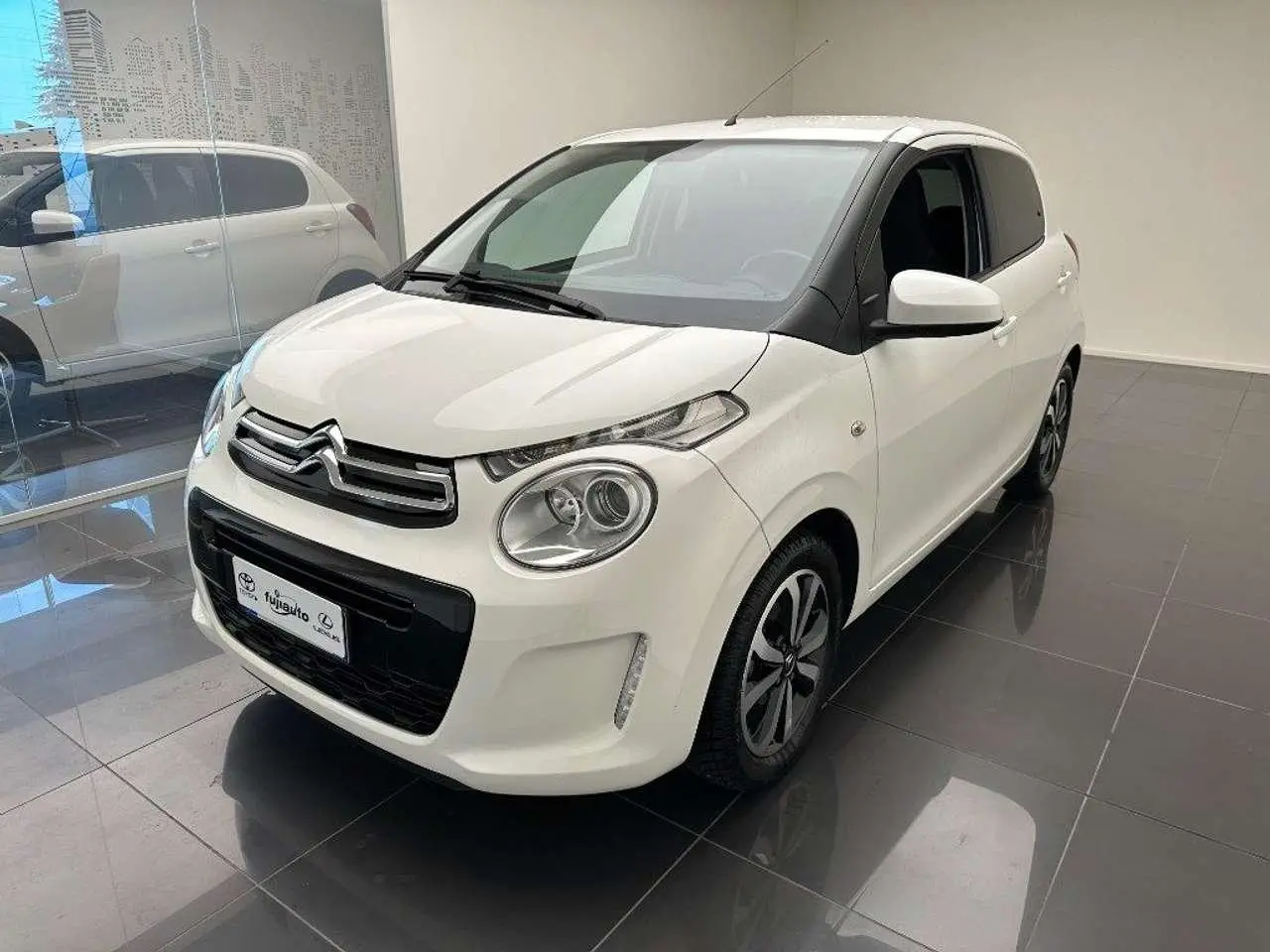 Photo 1 : Citroen C1 2015 LPG