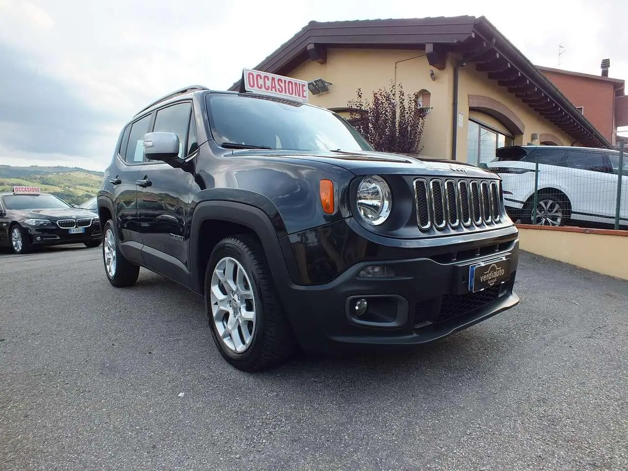 Photo 1 : Jeep Renegade 2017 Diesel