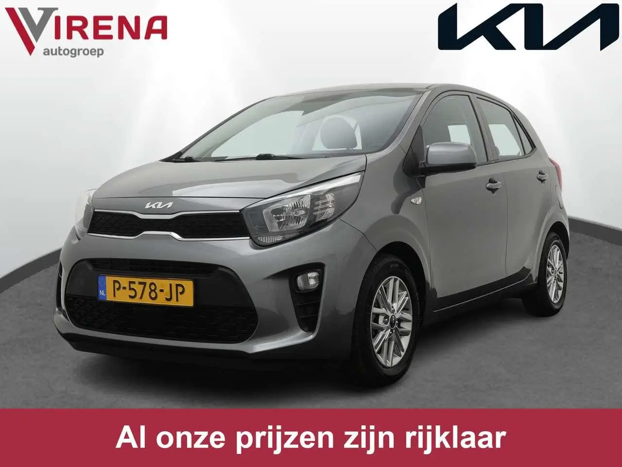 Photo 1 : Kia Picanto 2022 Essence