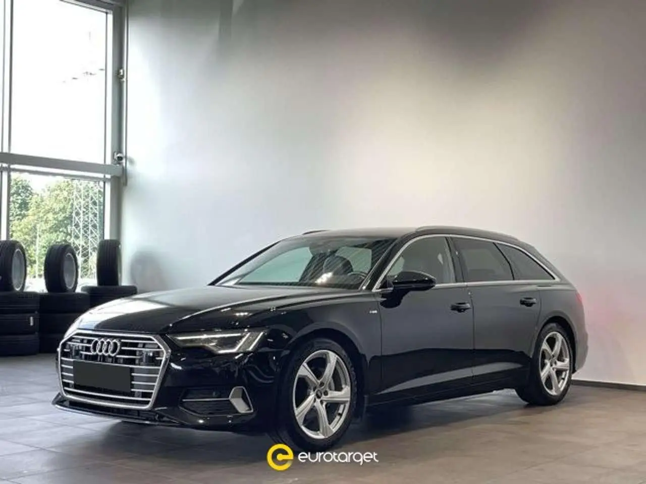 Photo 1 : Audi A6 2021 Hybride