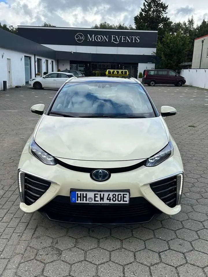 Photo 1 : Toyota Mirai 2022 Autres