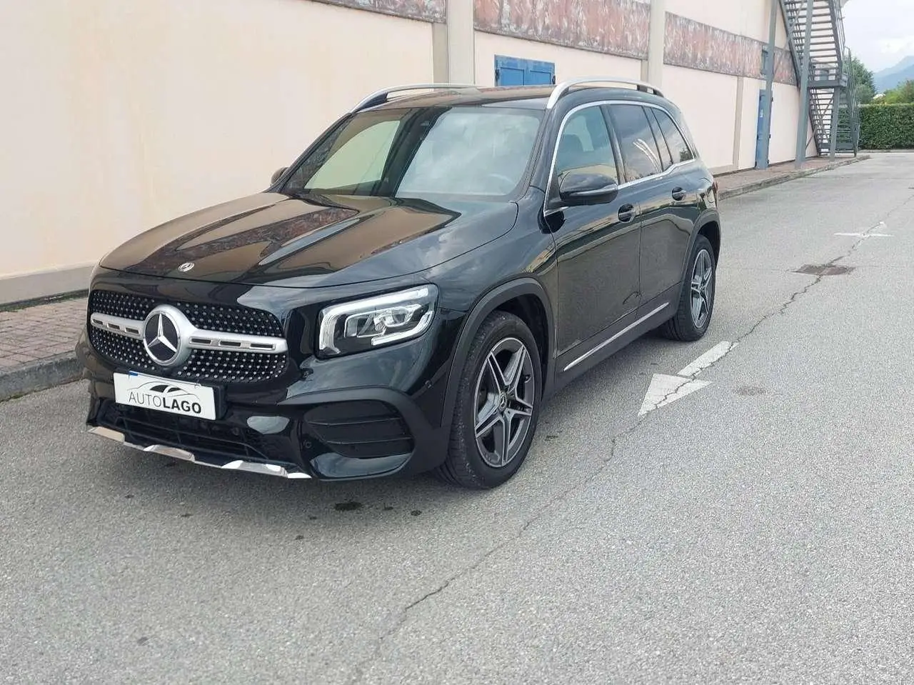 Photo 1 : Mercedes-benz Classe Glb 2020 Diesel