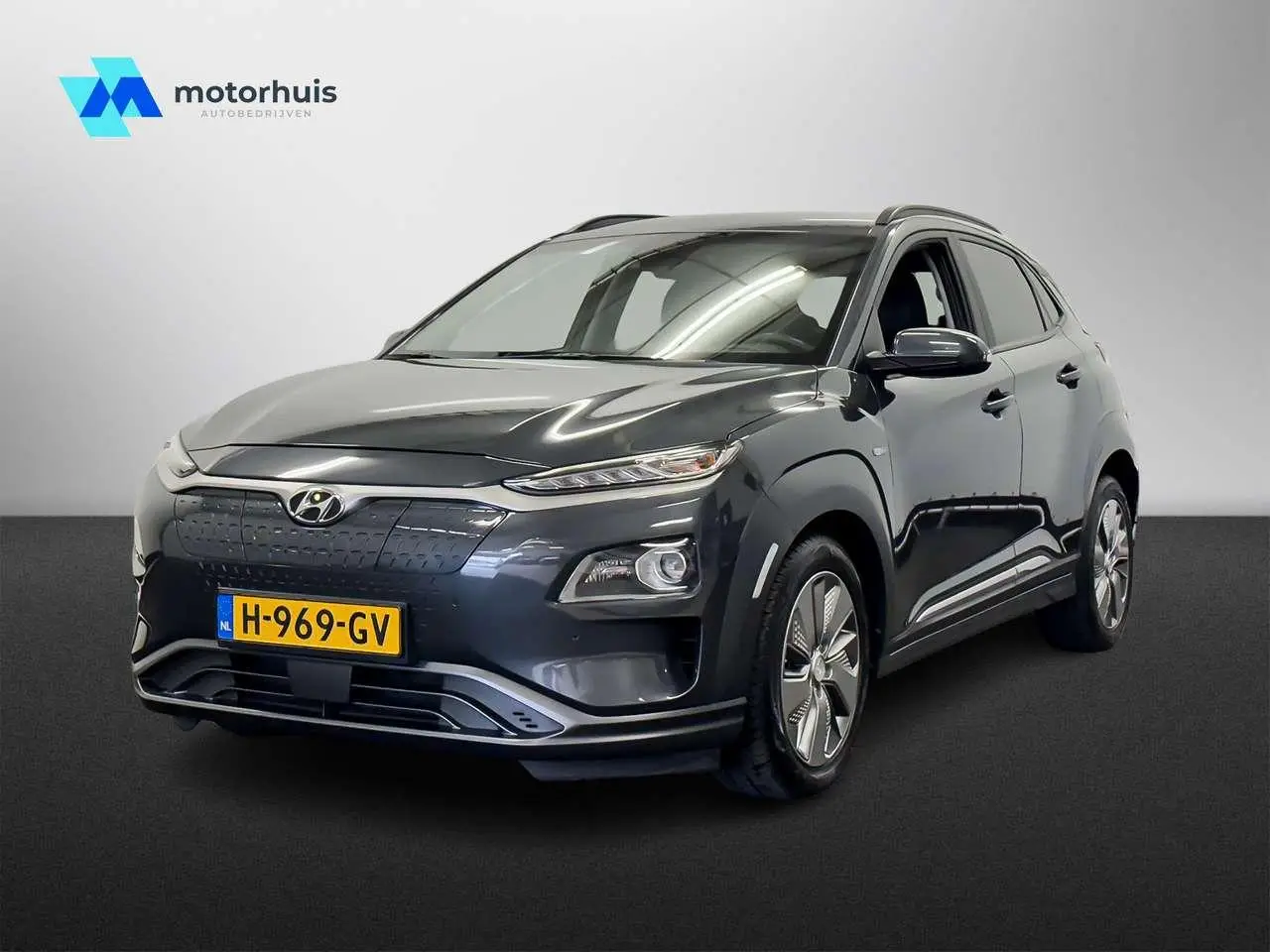 Photo 1 : Hyundai Kona 2020 Electric