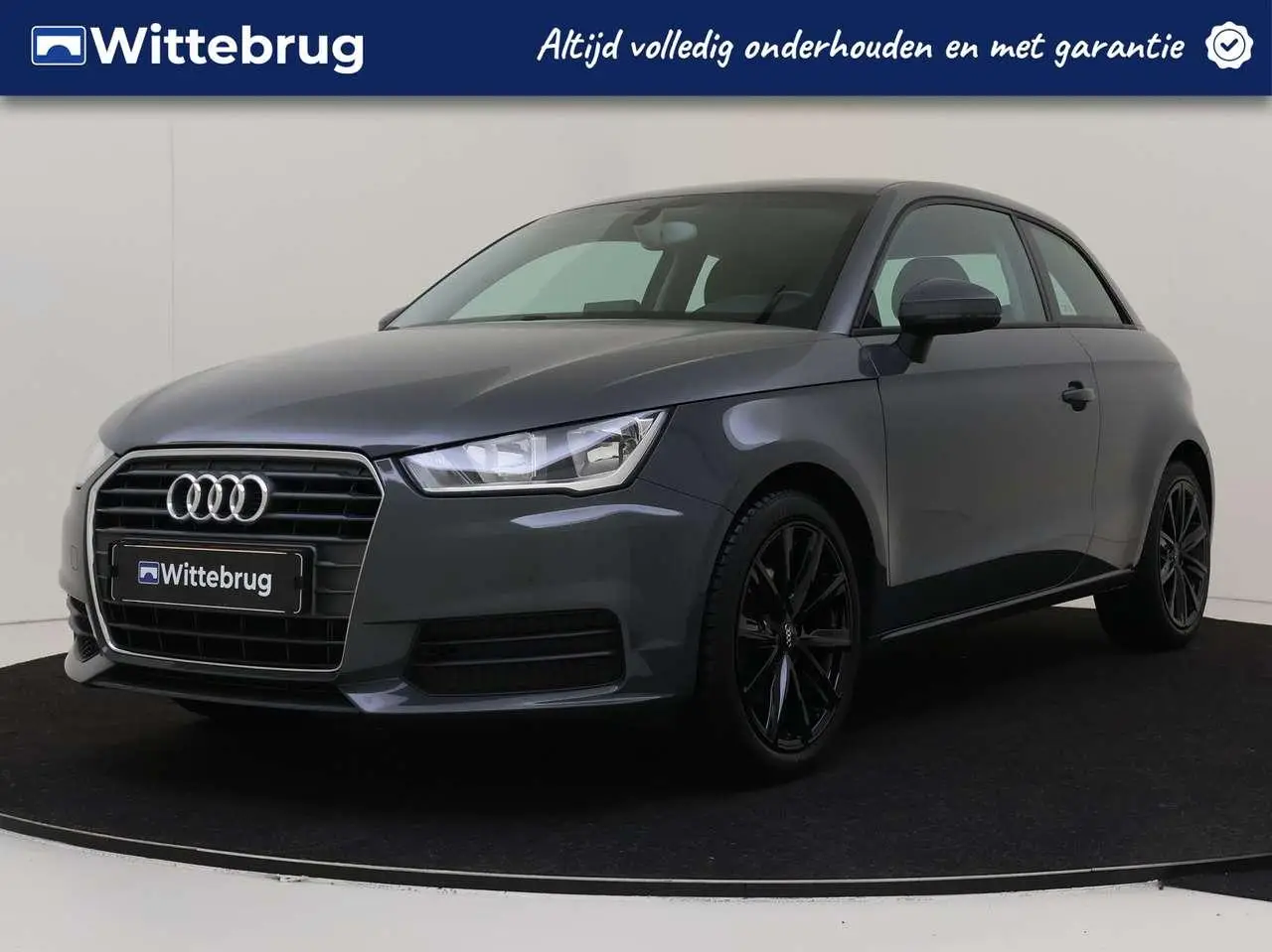 Photo 1 : Audi A1 2015 Petrol