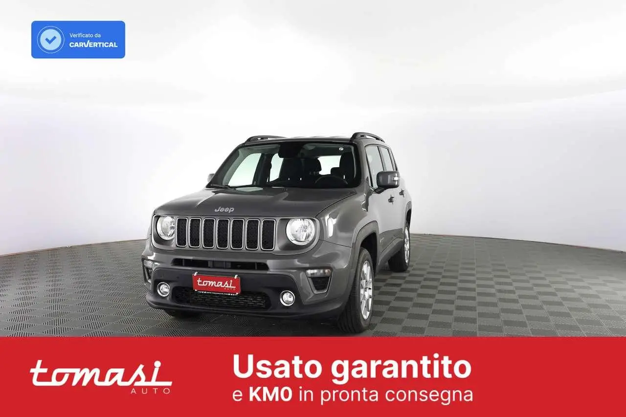 Photo 1 : Jeep Renegade 2020 Diesel