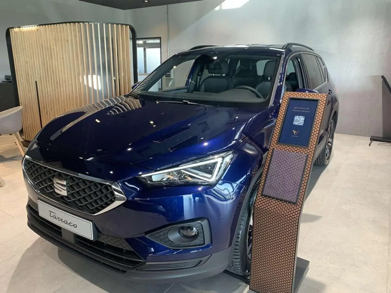 Photo 1 : Seat Tarraco 2024 Diesel