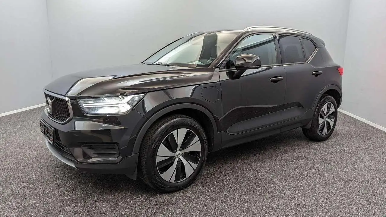 Photo 1 : Volvo Xc40 2020 Hybrid