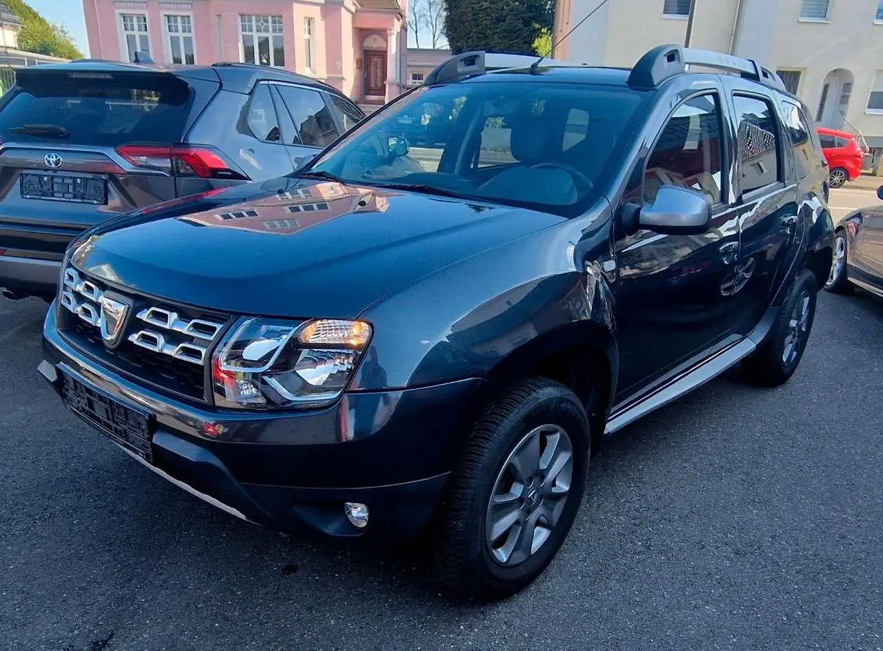 Photo 1 : Dacia Duster 2016 Diesel