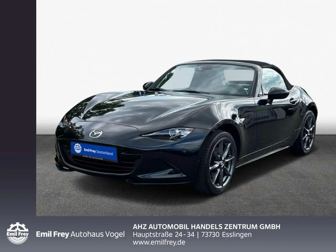 Photo 1 : Mazda Mx-5 2019 Essence