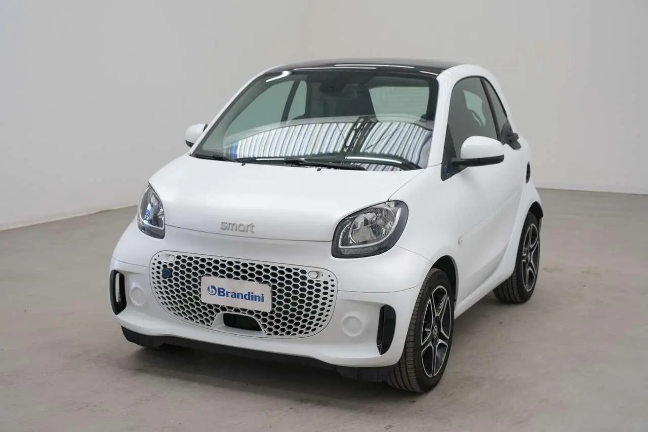 Photo 1 : Smart Fortwo 2022 Electric