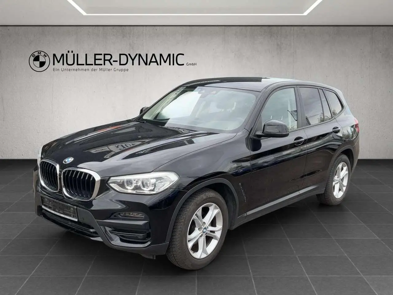 Photo 1 : Bmw X3 2019 Diesel