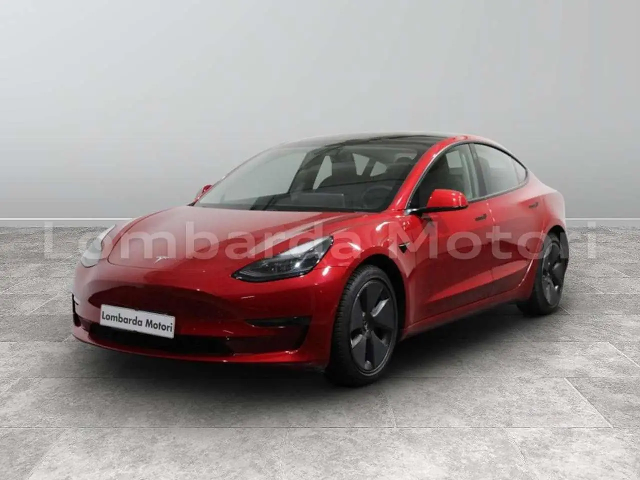 Photo 1 : Tesla Model 3 2021 Electric