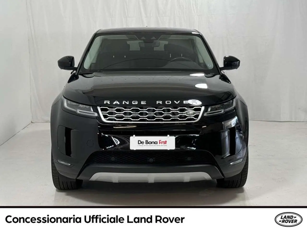 Photo 1 : Land Rover Range Rover Evoque 2019 Hybride