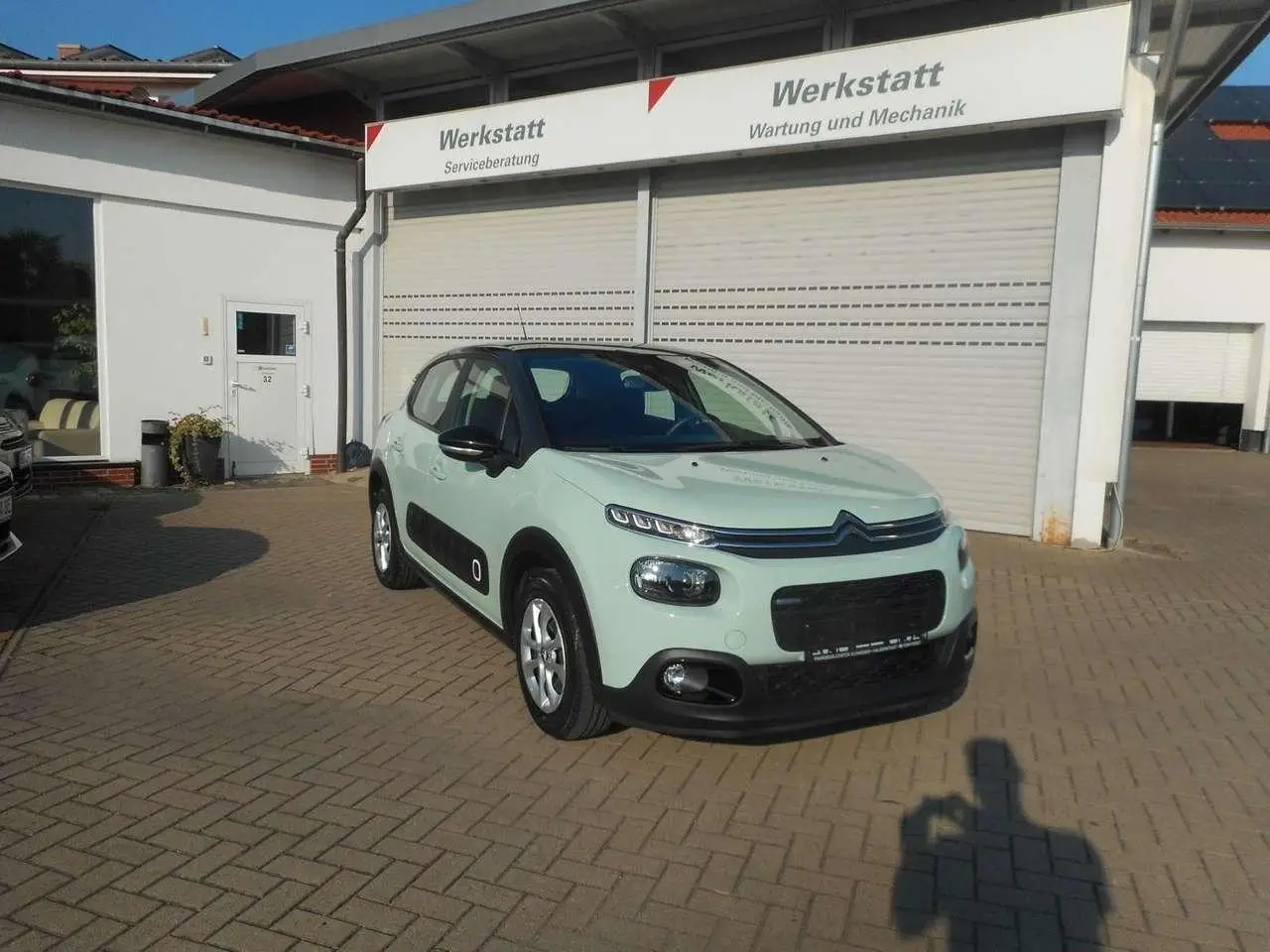 Photo 1 : Citroen C3 2017 Petrol