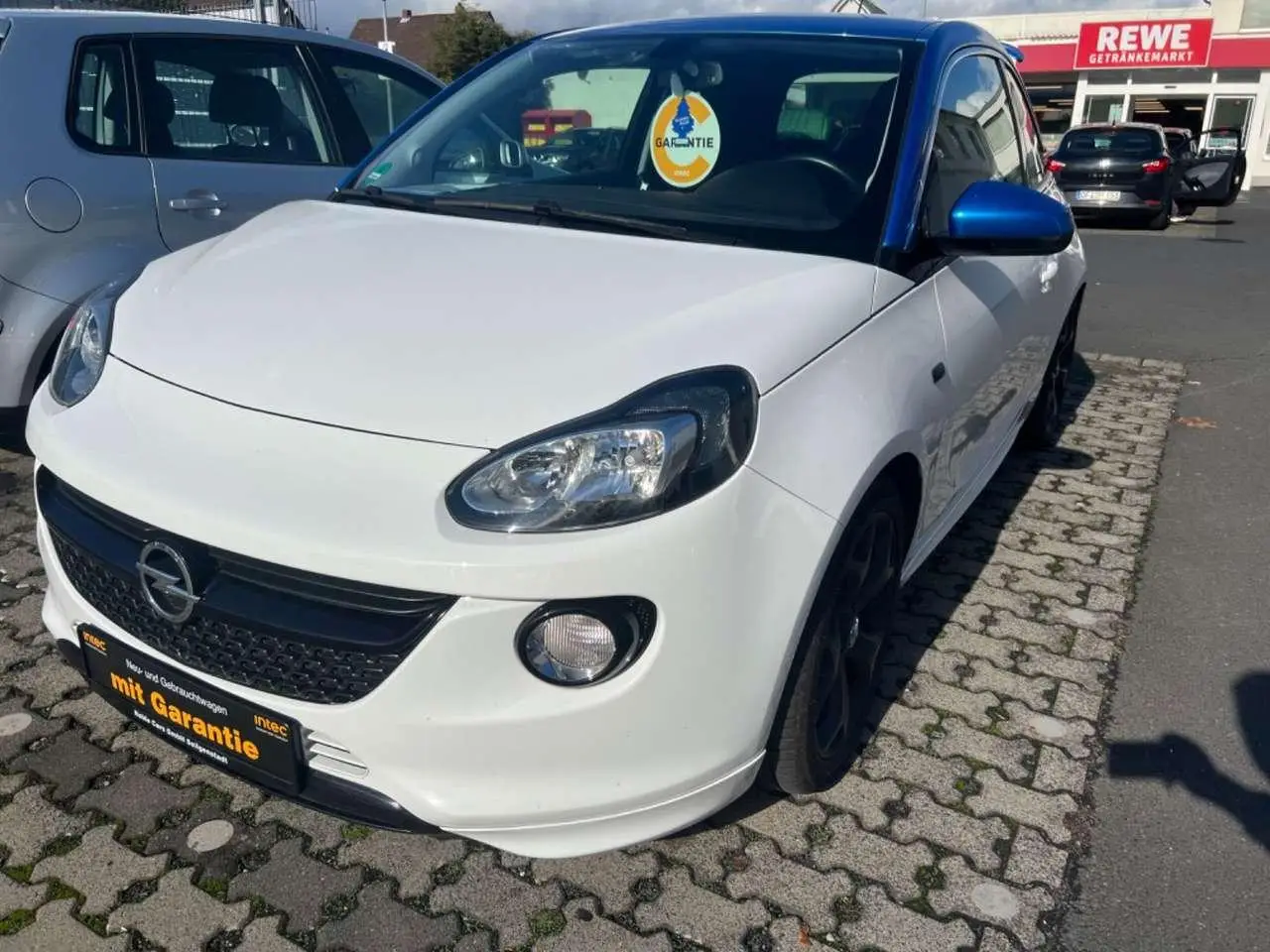 Photo 1 : Opel Adam 2017 Petrol