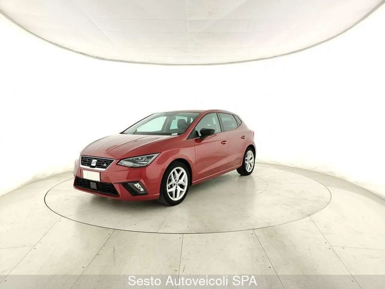 Photo 1 : Seat Ibiza 2019 Essence