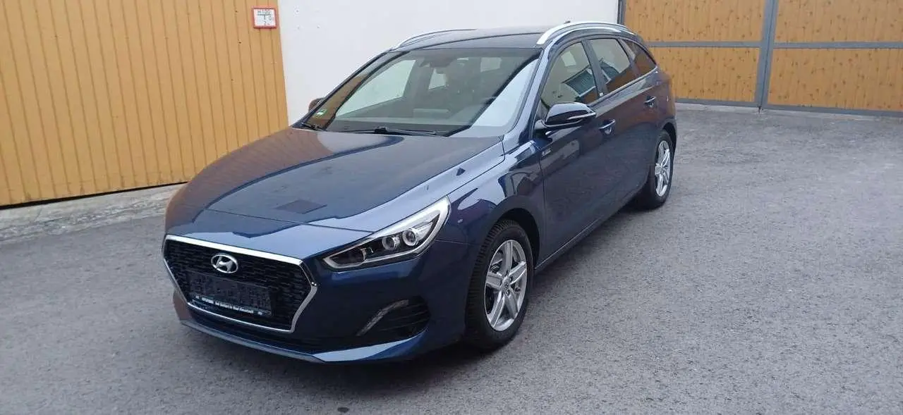 Photo 1 : Hyundai I30 2018 Diesel