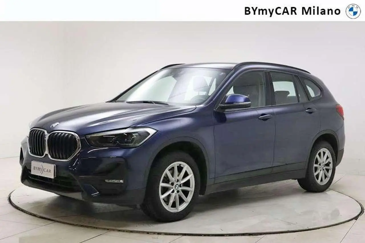 Photo 1 : Bmw X1 2020 Diesel