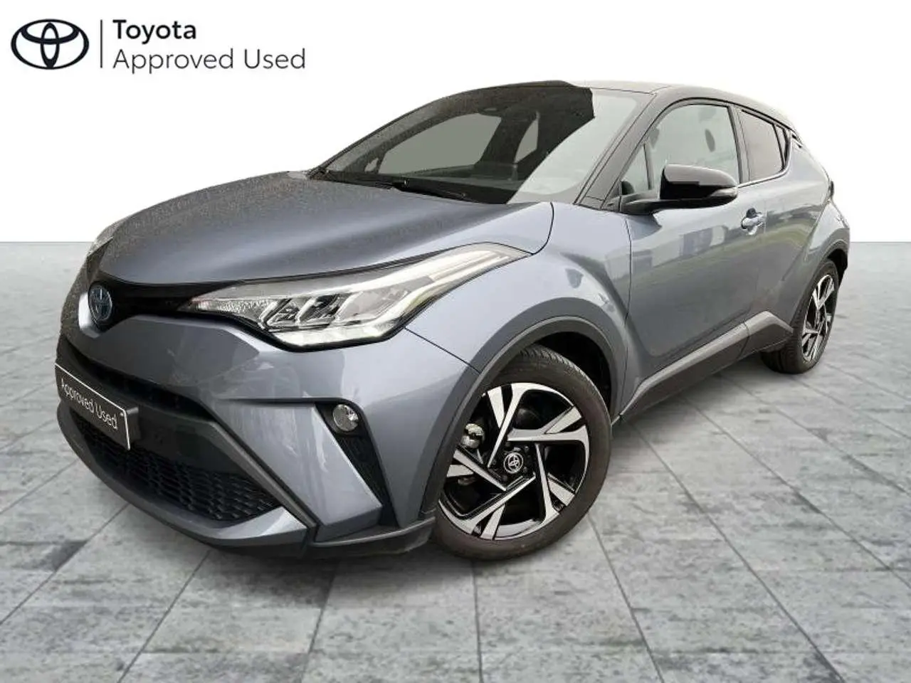 Photo 1 : Toyota C-hr 2023 Hybrid