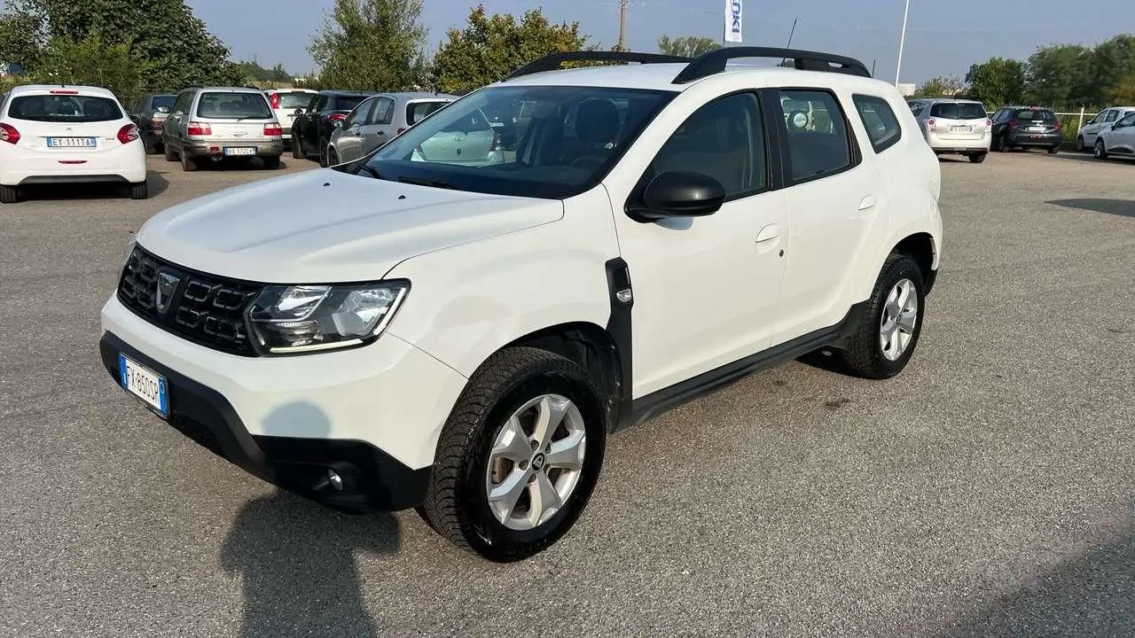 Photo 1 : Dacia Duster 2019 Diesel