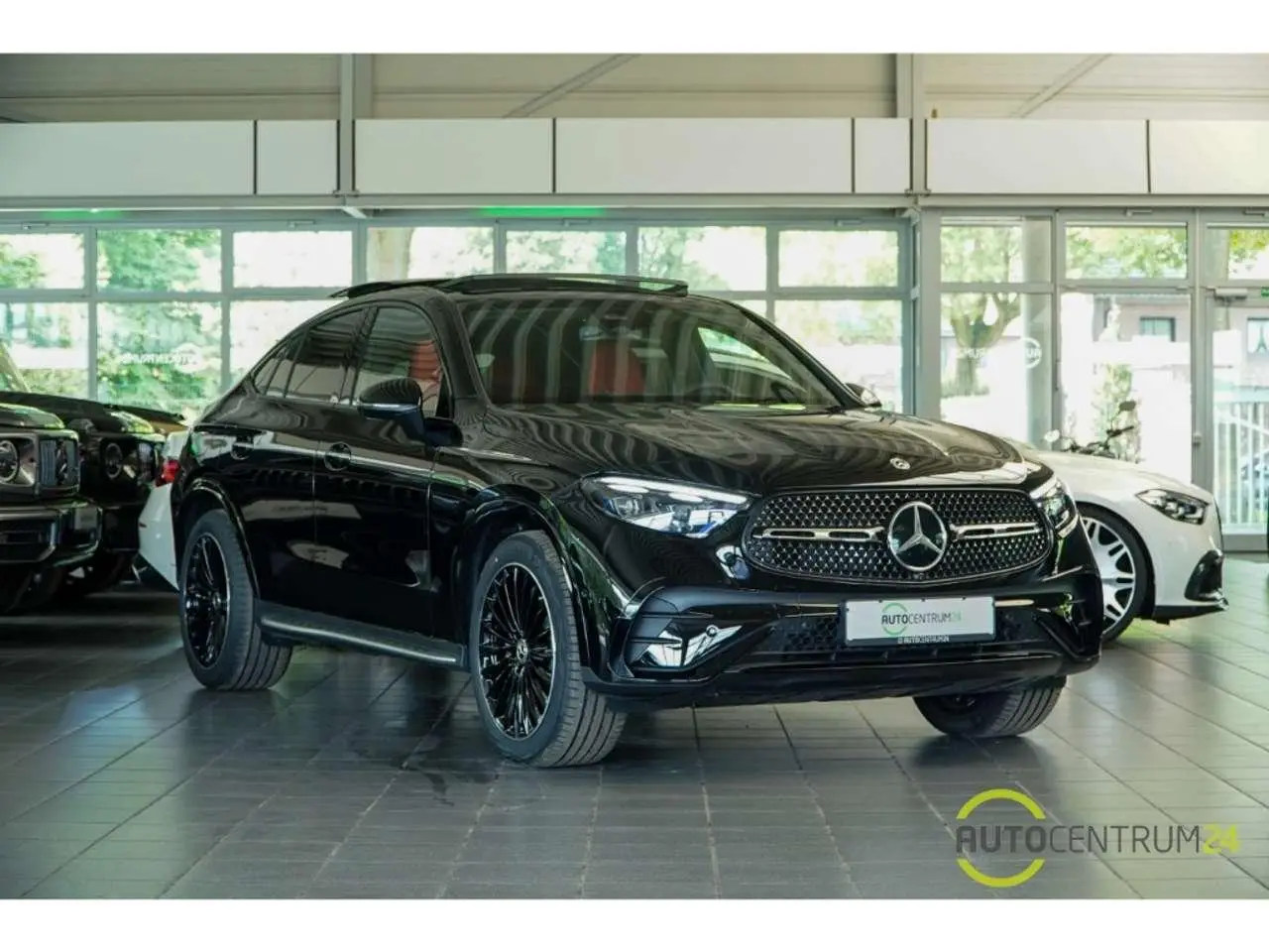 Photo 1 : Mercedes-benz Classe Glc 2024 Essence