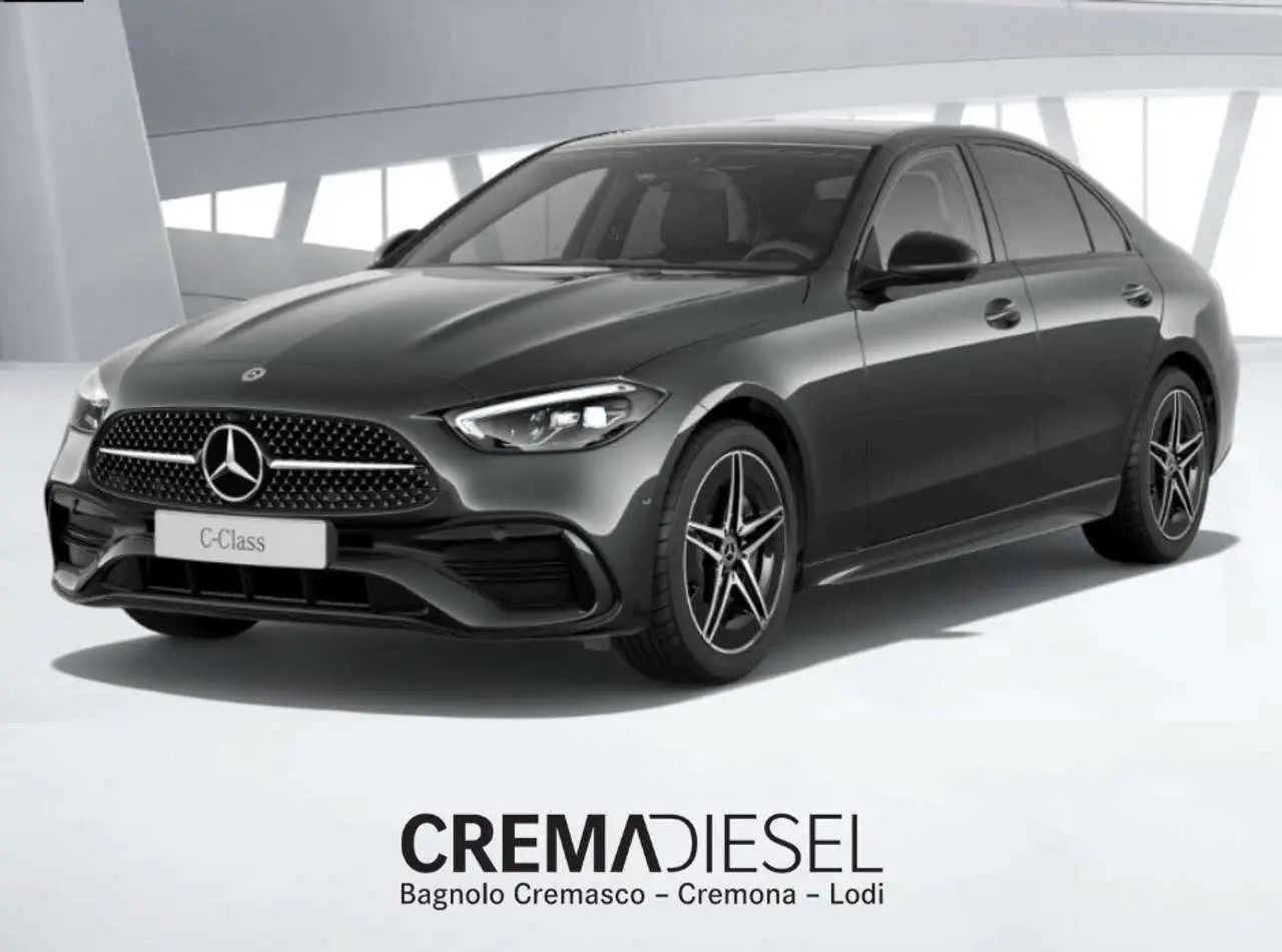 Photo 1 : Mercedes-benz Classe C 2024 Hybrid