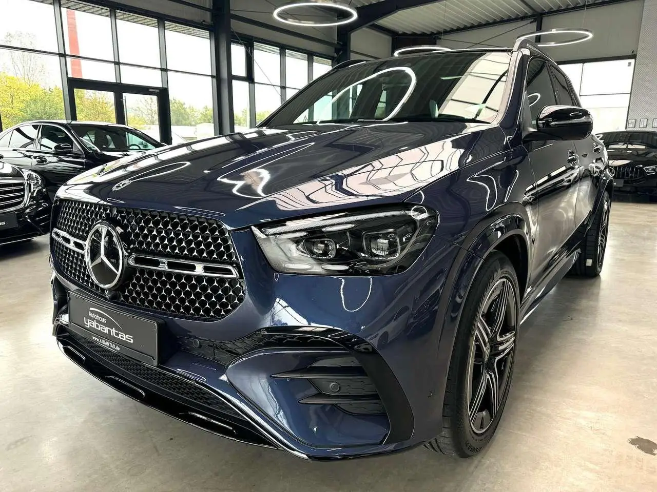 Photo 1 : Mercedes-benz Classe Gle 2023 Hybride