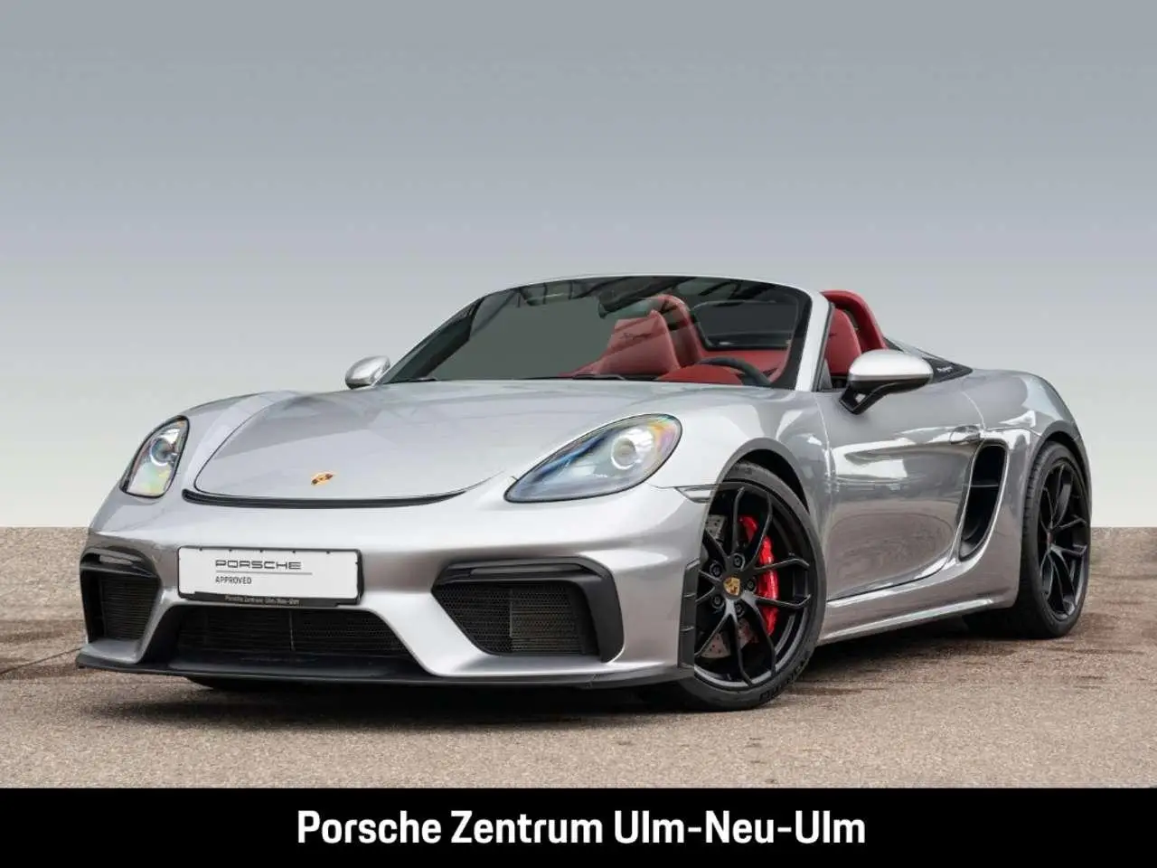 Photo 1 : Porsche 718 2019 Essence