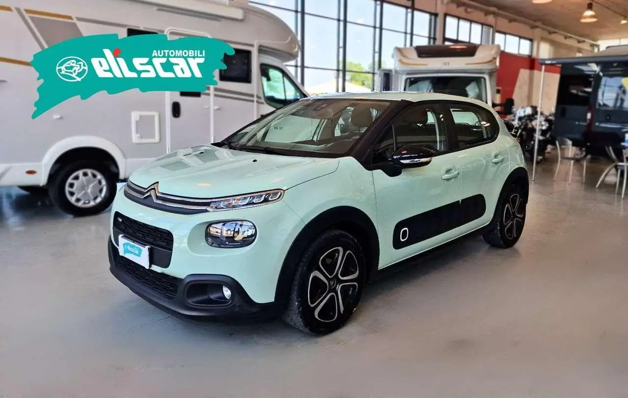 Photo 1 : Citroen C3 2017 Petrol